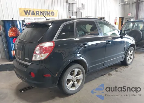 2008 Saturn Vue Red Line z USA, uszkodzony, nr VIN 3GSDL93708S540138